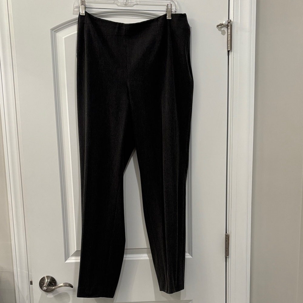 Classic Charcoal Grey Pants